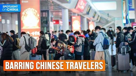 are there any travel restrictions to china
